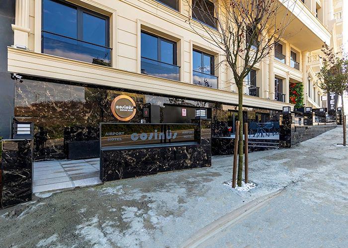 Cosinus Airport Hotel