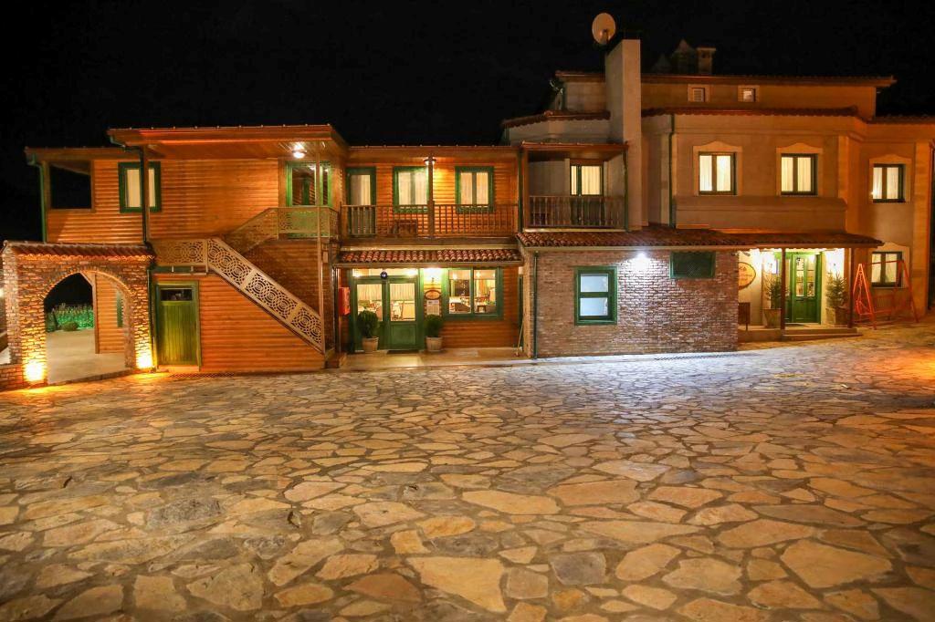 Kazdağı Atilabey Konağı