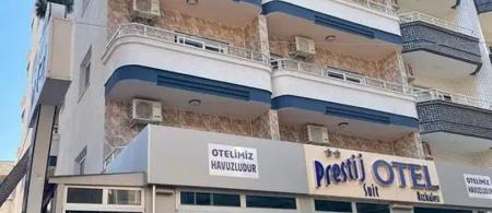 Kızkalesi Prestij Suit Otel