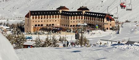 Barida Hotels Davraz