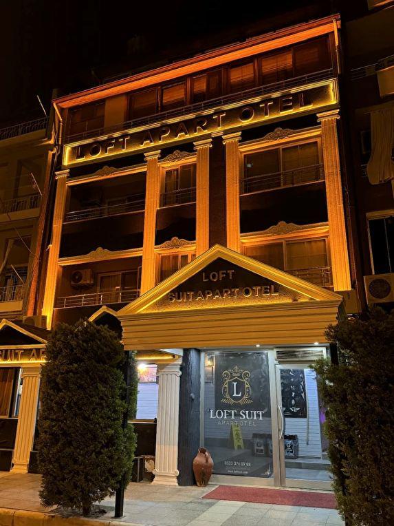 Loft Suit Apart Otel