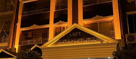 Loft Suit Apart Otel