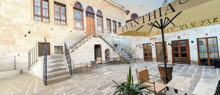 Evanthia Cave Suites - Special Class