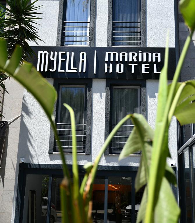 Myella Marina Hotel