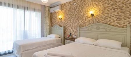 Mavi Deniz Konuk Evi Selimiye