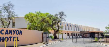 Canyon Hotel