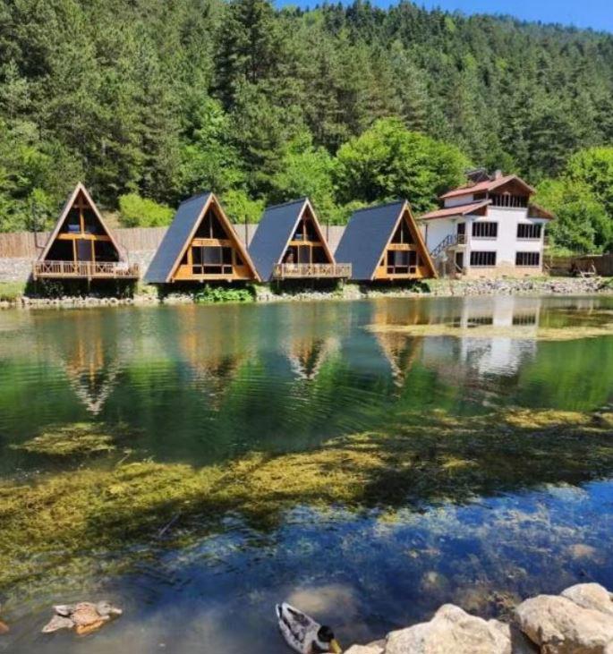 Abant Vadi Bungalov Ve Dağ Evleri