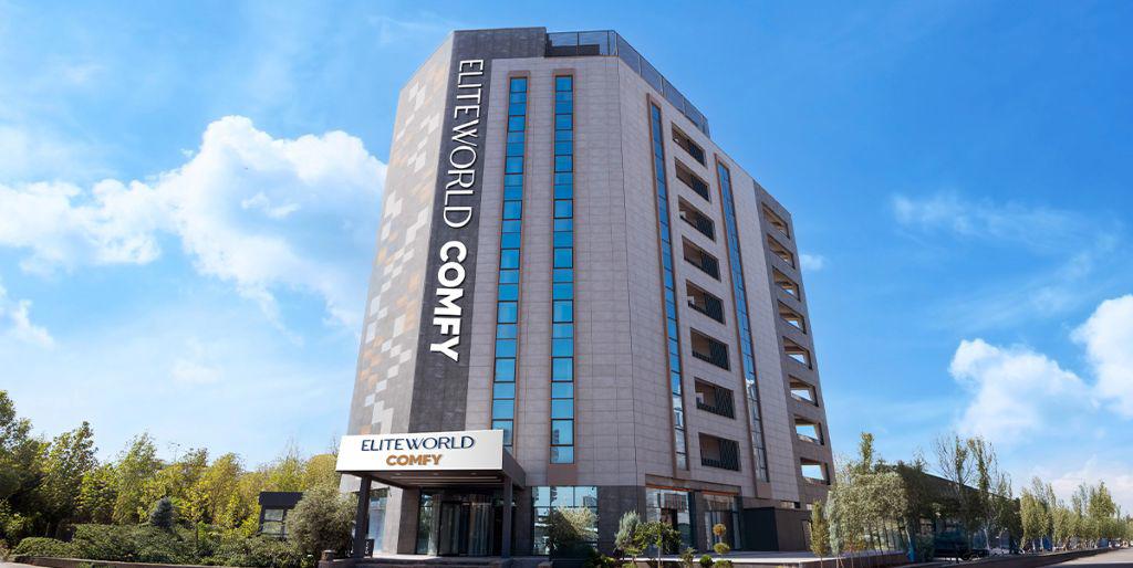 Elite World Comfy Diyarbakir