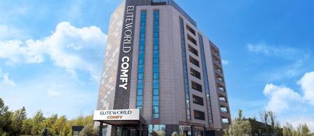 Elite World Comfy Diyarbakir