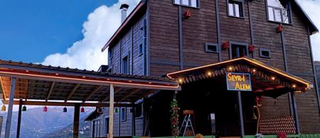 Seyr-I Alem Suit Villa Bungalov