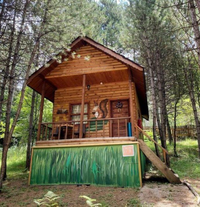 Çampınarı Doğa Evleri & Restaurant