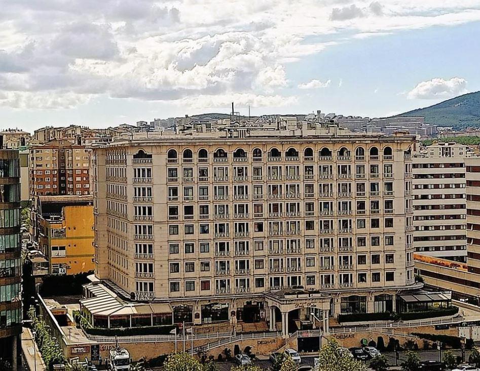 New Falcon Palas Otel