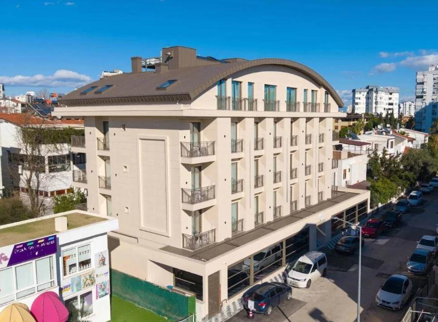 The Marni Hotel & Spa (+12 Adult Only)