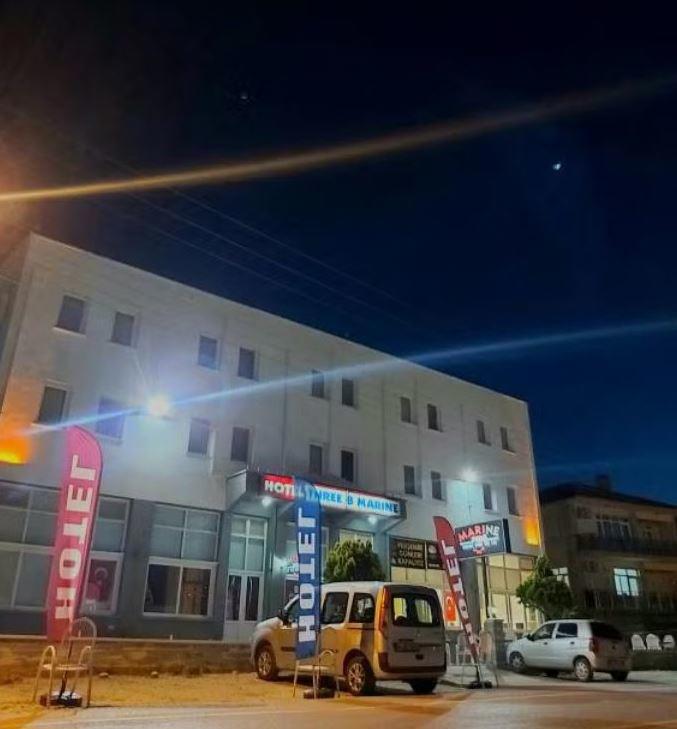 Hotel Three B Marine Sığacık