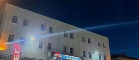 Hotel Three B Marine Sığacık