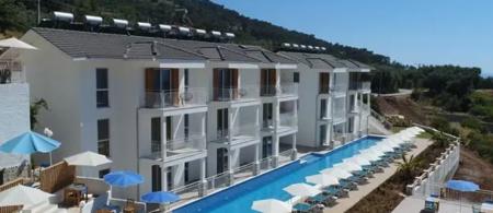 Bubo Faralya Suite Hotel
