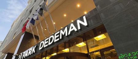 Park Dedeman Van