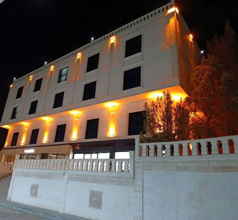 By Taşhan Garden Hotel