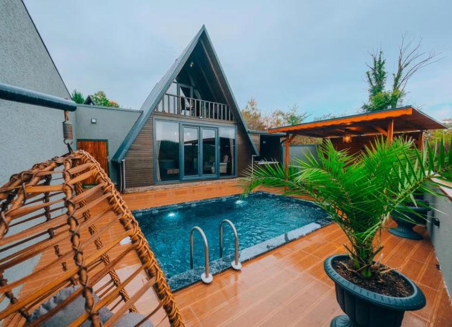 Sapanca Ruby Bungalow