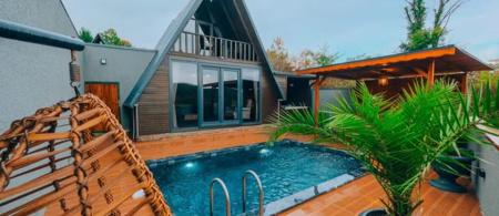 Sapanca Ruby Bungalow