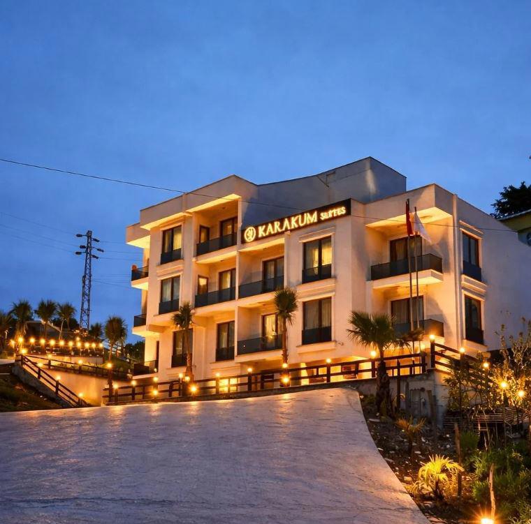 Bl Karakum Suites