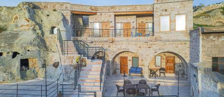 Tyana Cave House
