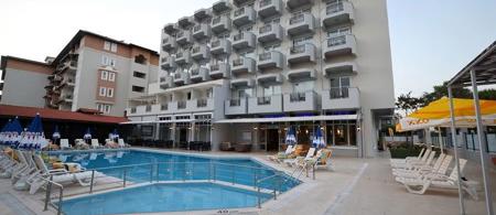 Sirius Mi Hotel Gümüldür