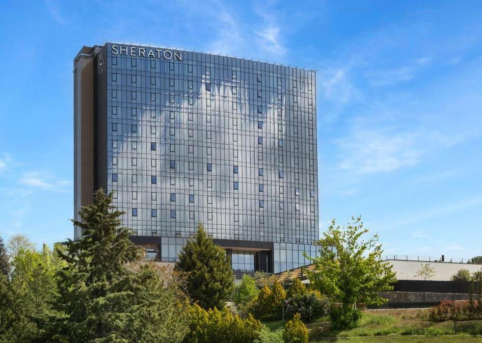 Sheraton Uşak Hotel & Thermal Spa
