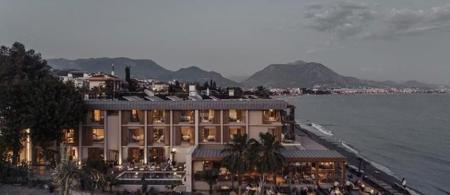 En Vie Beach Boutique Hotel
