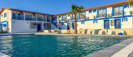 Blue Garden Sarımsaklı