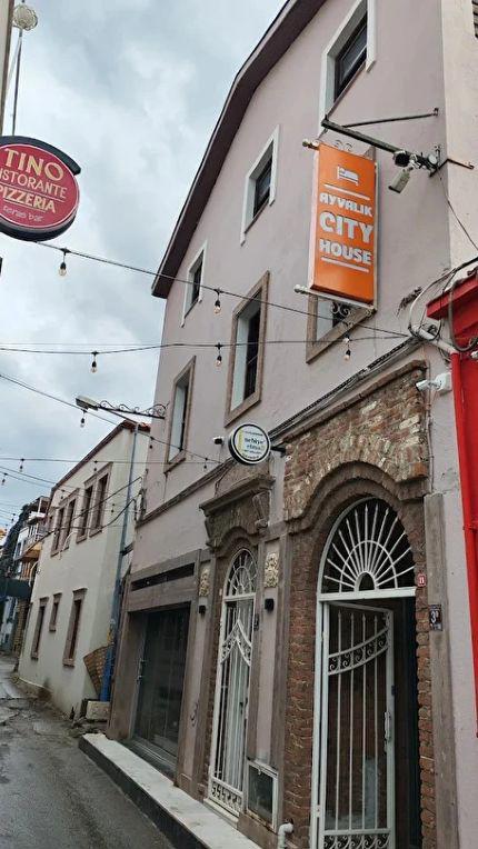 Ayvalık City House
