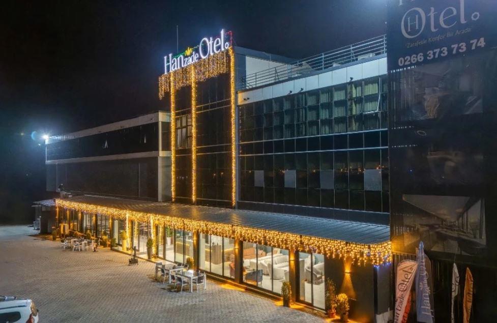 Hanzade Hotel