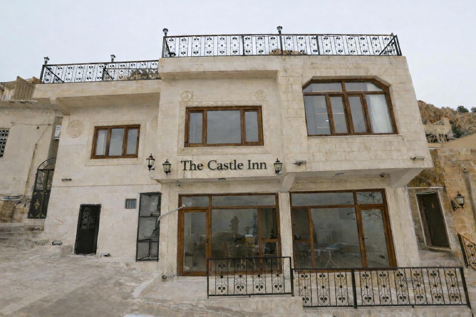 The Castle Inn Mardin