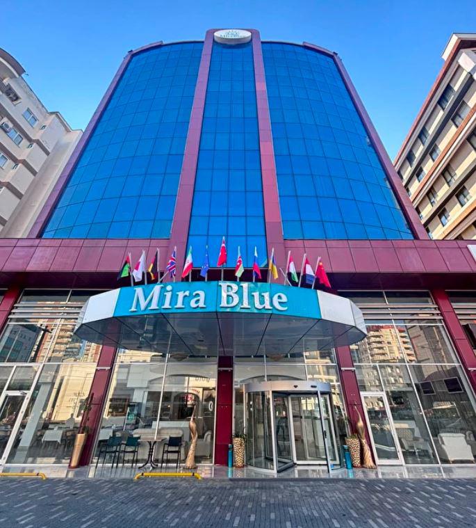 Mira Blue Hotel