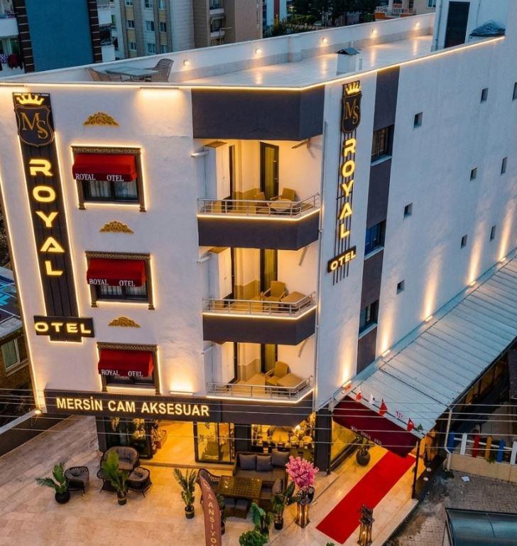 Ms Royal Otel